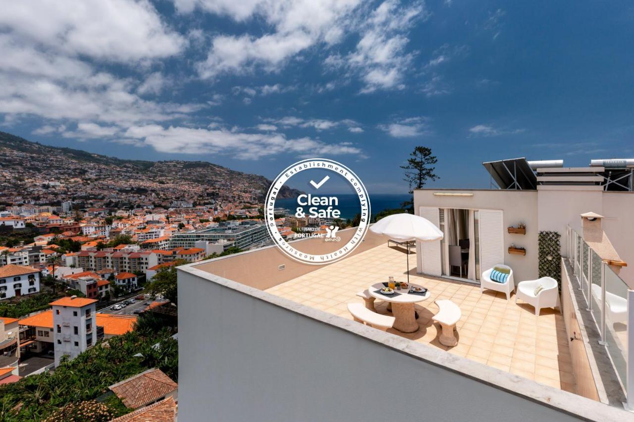 Jasmineiro I By An Island Apart Funchal  Extérieur photo