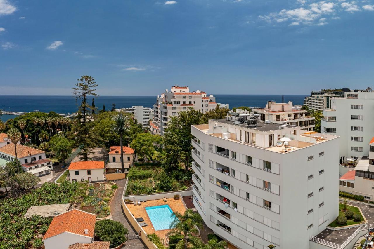 Jasmineiro I By An Island Apart Funchal  Extérieur photo